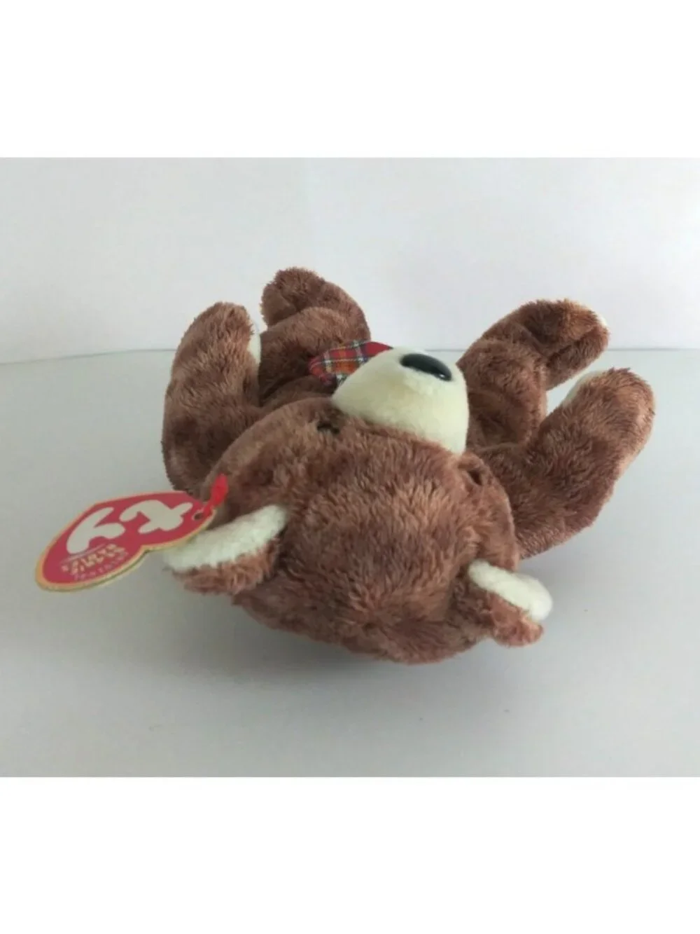 NWT Ty Beanie Babies Pappa 2004 #1 Dad Tie Father's Day 8